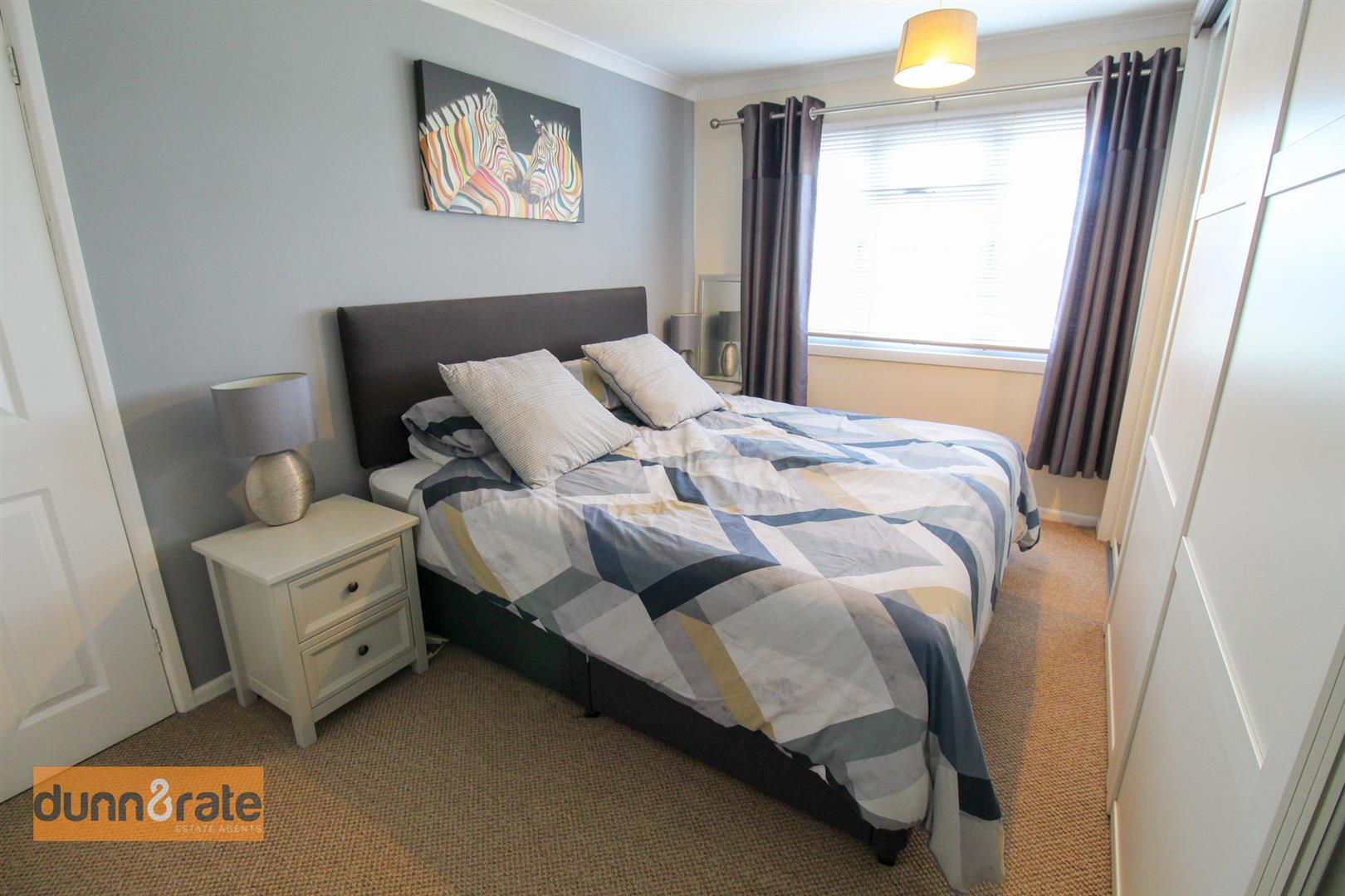 Cadeby Grove, Milton